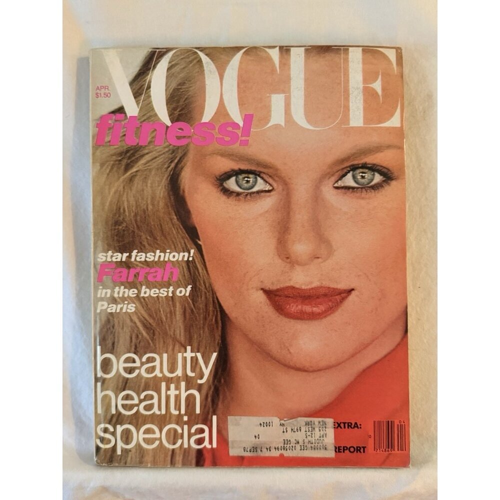 VOGUE - April 1978